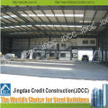 Professionelle und hohe Qualität Licht Stahl Struktur Aircarft Hangar - Yrs4630